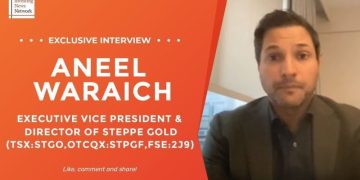 Steppe Gold Eyes Phase 2 Operations at ATO Gold Mine by 2025, Exec Says