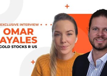 Omar Ayales: Gold Moves in 7 Year Cycles, Next Peak is 2026/2027