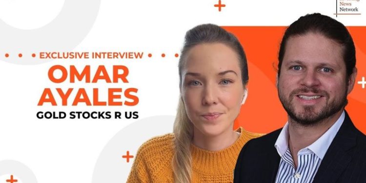 Omar Ayales: Gold Moves in 7 Year Cycles, Next Peak is 2026/2027