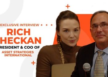 Rich Checkan: Gold is Insurance, but Silver Has “Amazing” Profit Potential