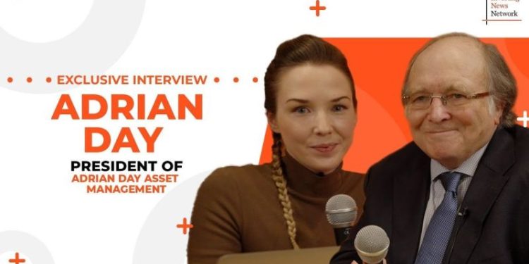 Adrian Day: Soft Landing Won’t Happen, Look to Gold in Coming Recession