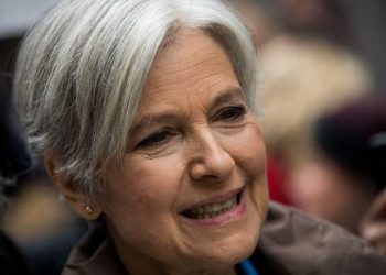 Jill Stein announces 2024 Green Party bid for president