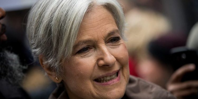 Jill Stein announces 2024 Green Party bid for president