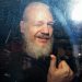 Squad and Marjorie Taylor Greene join 16 lawmakers calling on Biden to free Julian Assange