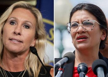 Marjorie Taylor Greene renews push to censure Rashida Tlaib: ‘Should be expelled’