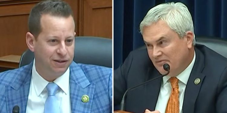 GOP, Dem lawmakers get personal in testy exchange about Biden corruption allegations: ‘You look like a smurf’