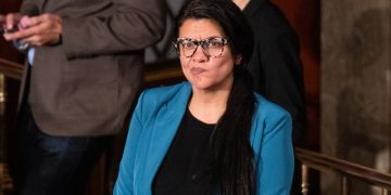 Legal group calls on Michigan bar to investigate, sanction Tlaib over anti-Israel rhetoric