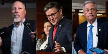 GOP rebels send warning to Speaker Johnson after blowing up vote last week: ‘We’re going to get cuts’