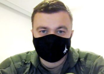 A ‘Swiss Army knife’ for the skies: Ukrainian pilot races to get to grips with F-16 jet