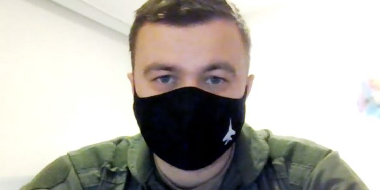 A ‘Swiss Army knife’ for the skies: Ukrainian pilot races to get to grips with F-16 jet