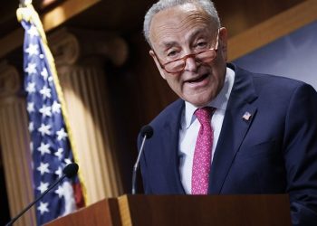 Senate expected to pass Speaker Johnson’s spending bill with support from Biden