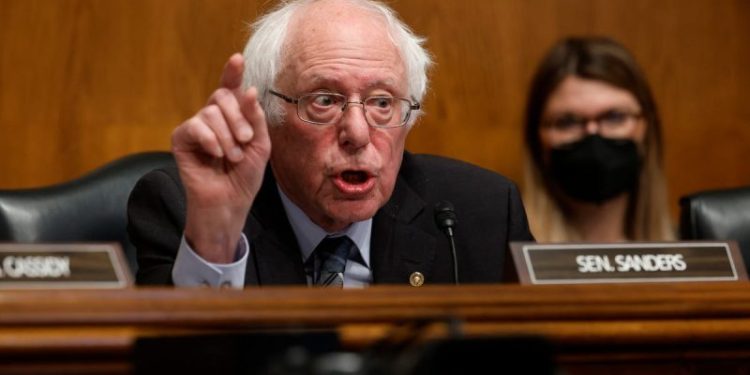 House Democrat slams Bernie Sanders’ call for barriers to Israel aid: ‘Let’s not play this game’