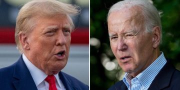 Biden’s approval rating sinks over Israel-Hamas war; support for Trump in 2024 rises: poll
