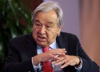 UN chief slams Israeli offensive, says Gaza deaths show something is ‘clearly wrong’