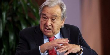 UN chief slams Israeli offensive, says Gaza deaths show something is ‘clearly wrong’
