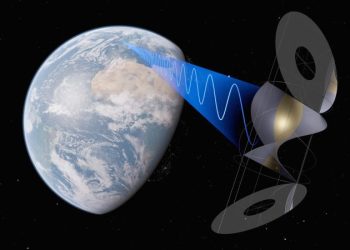 This wild, futuristic space plan could help save the world. But some say it’s too far-fetched