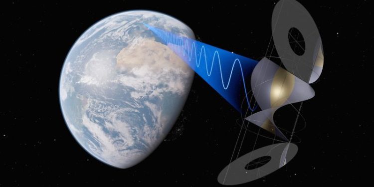 This wild, futuristic space plan could help save the world. But some say it’s too far-fetched