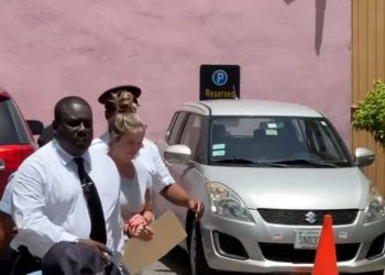 American woman accused of conspiring to kill her husband released on bail in the Bahamas