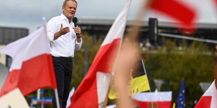 Donald Tusk beat Poland’s populists. Now Europe is looking to him for a blueprint