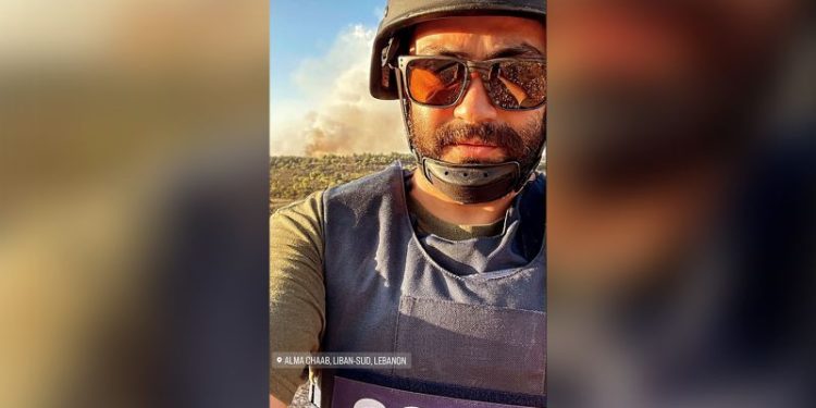 Investigations say Israeli tank shells struck and killed Reuters journalist in October