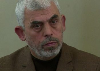 Who is Yahya Sinwar, the Hamas leader Israel has called a ‘dead man walking’