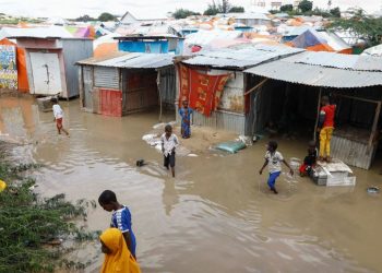 More than 300 killed as heavy rains wreak havoc across East Africa