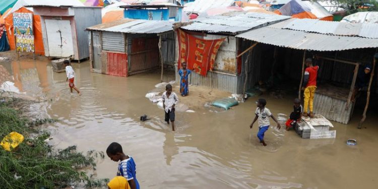 More than 300 killed as heavy rains wreak havoc across East Africa