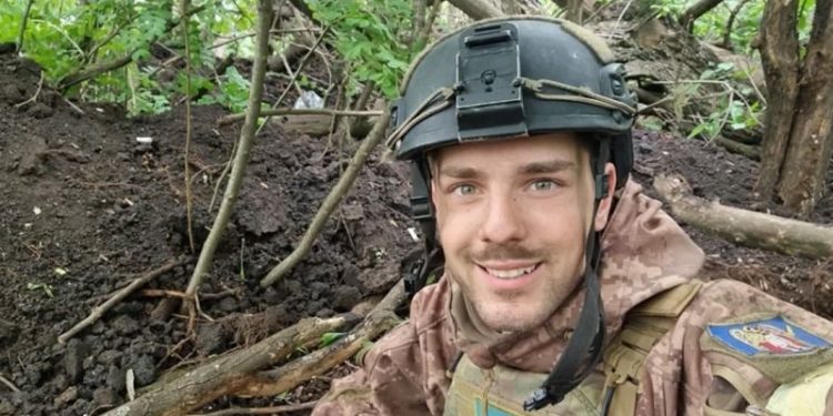 ‘A hero every day’: He joined Ukraine’s Maidan protests at 16. At 24, he died fighting Russia