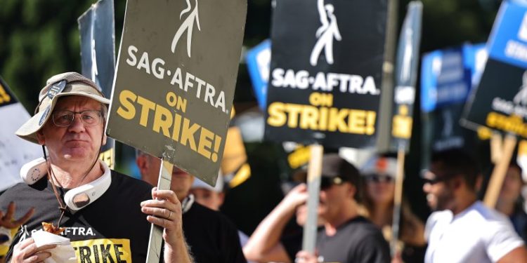 Outcome of Hollywood actors’ contract vote could be close amid criticism over parts of deal