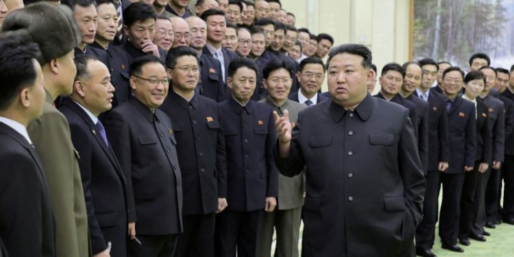 North Korea says any US interference with its ‘space assets’ will be deemed ‘declaration of war’