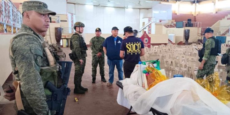 Four killed as explosion hits Sunday mass service in Philippine university gym