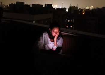 When Gaza lost phone and internet connection under Israeli attack, this activist found a way to get Palestinians back online