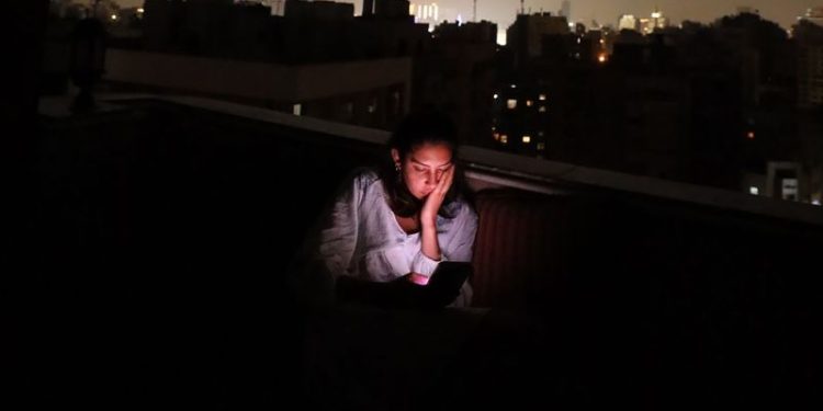 When Gaza lost phone and internet connection under Israeli attack, this activist found a way to get Palestinians back online