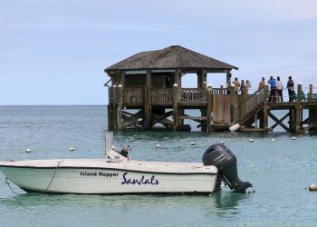 Boston woman paddleboarding near Bahamas resort killed in shark attack, police say