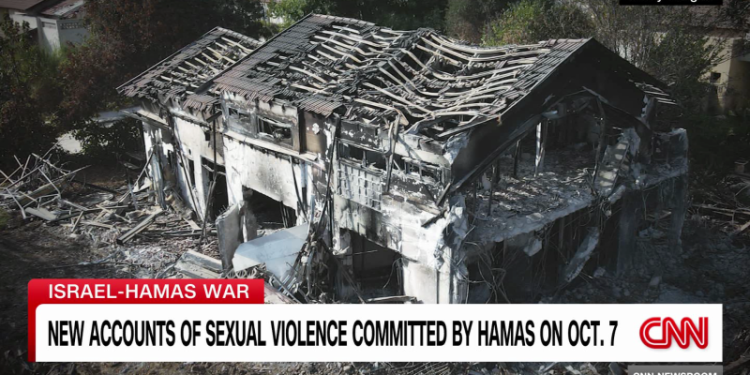 What we know about rape and sexual violence inflicted by Hamas during its terror attack on Israel