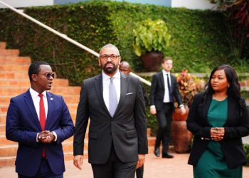 UK home secretary to sign new asylum treaty in Rwanda