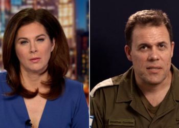 Israel military says 2 civilians killed for every Hamas militant is a ‘tremendously positive’ ratio given combat challenges