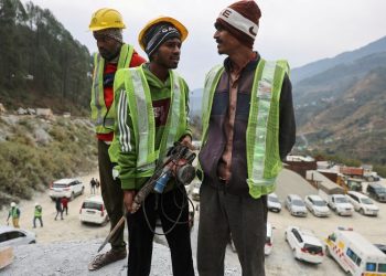 ‘No one will remember us’: India’s hero ‘rat hole miners’ who helped rescue 41 men from the Himalayan tunnel