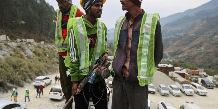 ‘No one will remember us’: India’s hero ‘rat hole miners’ who helped rescue 41 men from the Himalayan tunnel