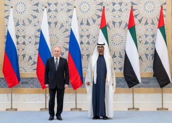 Putin makes rare foreign visit to UAE as Ukraine war grinds on
