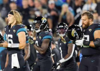 Ex-employee charged with stealing $22M from Jacksonville Jaguars for luxury shopping spree