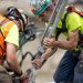 Blue-collar hiring and pay gains stay hot in a cooling job market