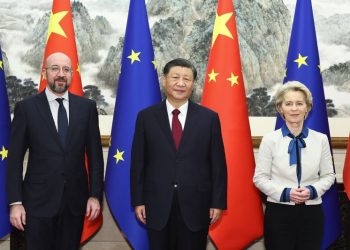 European leaders are in Beijing with a list of concerns. Will China’s Xi listen?