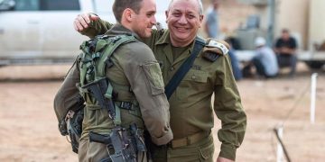 Son of Israeli war cabinet minister killed in Gaza, IDF says