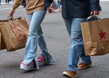 Americans are starting to feel better about the economy and inflation