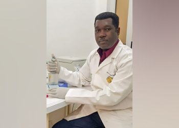 African scientist could wipe out malaria by editing mosquito DNA