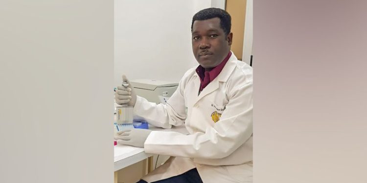 African scientist could wipe out malaria by editing mosquito DNA