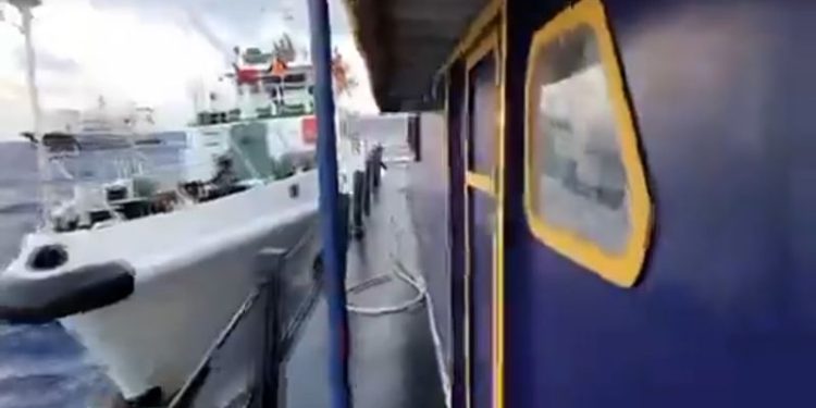 China-Philippines maritime standoff escalating on path that could drag US into conflict, analysts warn