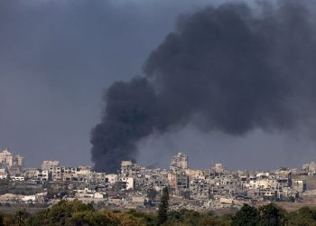 Israel exploring construction of humanitarian compound in northern Gaza after fighting subsides