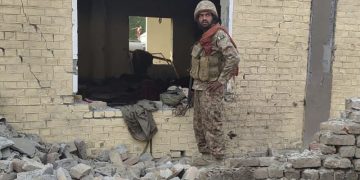 Pakistani armed forces suffer deadliest attack this year